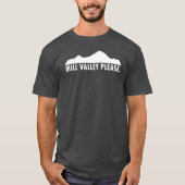Mill Valley California alsjeblieft T-shirt (Voorkant)