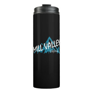 Mill Valley California Bergen Thermosbeker