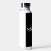 Mill Valley California Bergen Waterfles (Rechts)