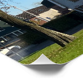 Mill VTuber, Anime Perfect Poster (Hoek)