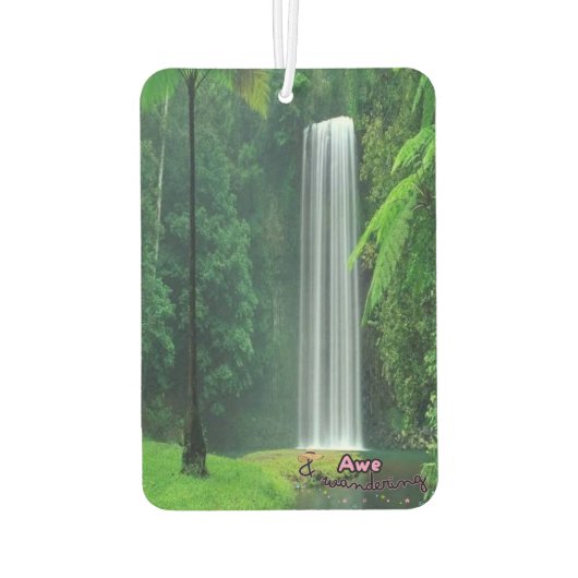 Millaa millaa herfsten luchtverfrisser (Achterkant)