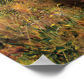 Millais - De dochter van de Farmer Poster (Hoek)