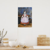 Millais - De Minuet 1866 Poster (Keuken)