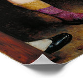 Millais - de volgorde van vrijgave 1746 poster (Hoek)