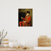 Millais - De Wachter Van De Garde Poster (Keuken)