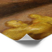 Millais - Ducklings Poster (Hoek)