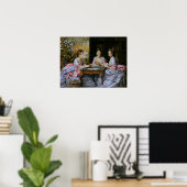 Millais - Harten zijn Troef Poster (Thuiskantoor)