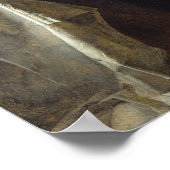 Millais - Mariana Poster (Hoek)