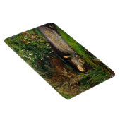 Millais Ophelia CC0541 Fridge Art Collectie Magneet (Rechterzijde)