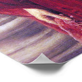 Millais - Portia 1886 Poster (Hoek)