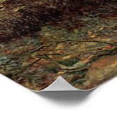 Millais - Scotch Firs 1873 Poster (Hoek)