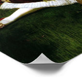 Millais - vrijetijdsuren 1864 poster (Hoek)