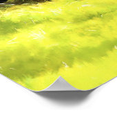 Millais - Wachten op 1854 Poster (Hoek)