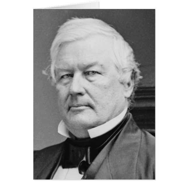 Millard Fillmore (Voorkant)