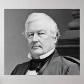 Millard Fillmore 13 Poster (Voorkant)