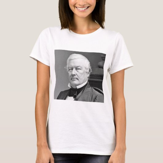 Millard Fillmore 13 T-shirt (Voorkant)