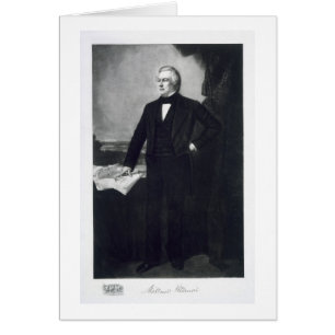 Millard Fillmore, 13e President van de Verenigde S