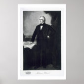 Millard Fillmore, 13e President van de Verenigde S Poster (Voorkant)