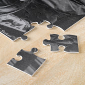 Millard Fillmore 13th President of America. Legpuzzel (Zijkant)