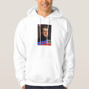 Millard Fillmore-honkaarten Hoodie