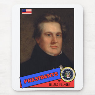 Millard Fillmore-honkaarten Muismat