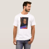 Millard Fillmore-honkaarten T-shirt (Voorkant volledig)
