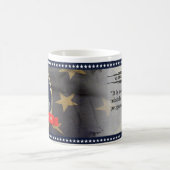 Millard Fillmore Koffiemok (Center)