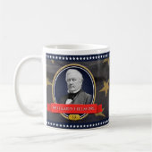 Millard Fillmore Koffiemok (Links)