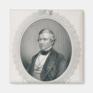 Millard Fillmore Magneet