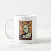 Millard Fillmore - Whig Out! Koffiemok (Links)
