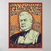 Millard Fillmore - Whig Out! Poster (Voorkant)