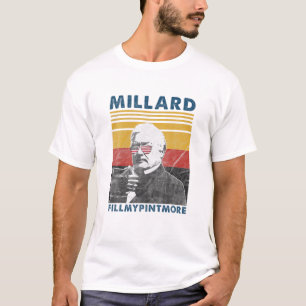 Millard Fillmypintmore Drink President Fillmore 4T T-shirt