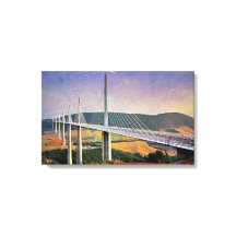 Millau Viaduct, Frankrijk