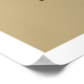 Millau Viaduct, Frankrijk Poster (Hoek)