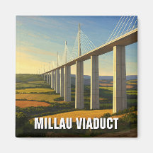 Millau Viaduct Frankrijk Reizen