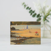 Millbay 2011 briefkaart (Staand voorkant)