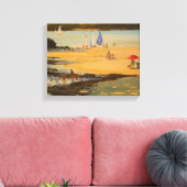 Millbay 2011 canvas afdruk (Insitu (Woonkamer))