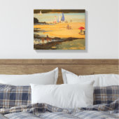 Millbay 2011 canvas afdruk (Insitu (Slaapkamer))