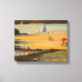 Millbay 2011 canvas afdruk (Voorkant)