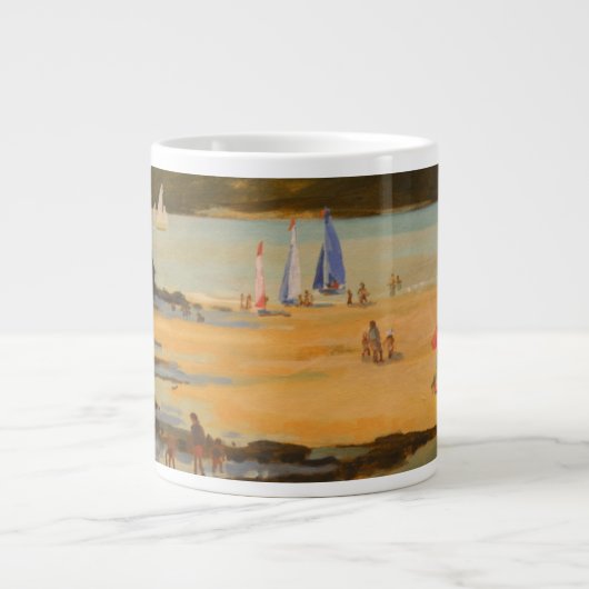 Millbay 2011 grote koffiekop (Voorkant)