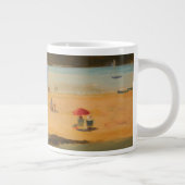 Millbay 2011 grote koffiekop (Rechts)