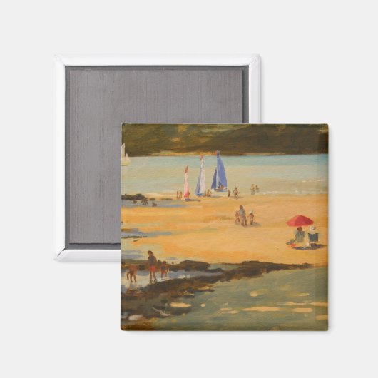 Millbay 2011 magneet (Voorkant / Achterkant)