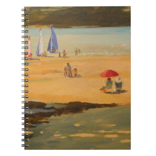 Millbay 2011 notitieboek (Voorkant)