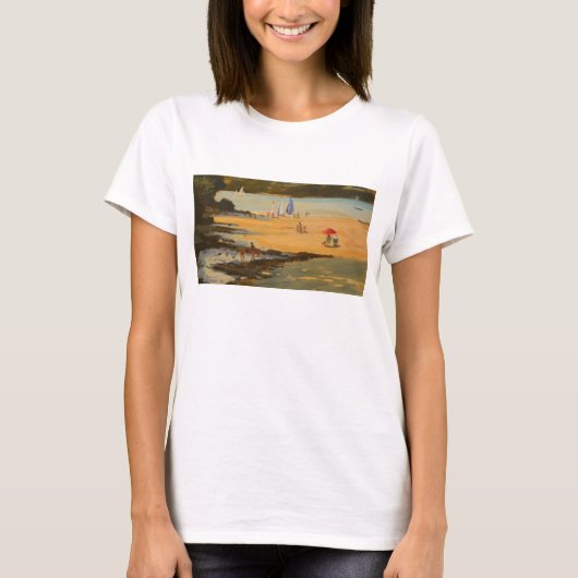 Millbay 2011 t-shirt (Voorkant)