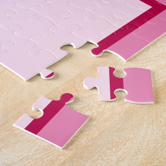 Mille Feuille Frans Voedsel Bladerdeeg Frambozen Legpuzzel (Zijkant)