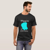 Mille Lacs Lake Minnesota Tanktop (Voorkant volledig)