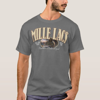 Mille Lacs T-shirt