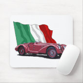 Mille Miglia 1937 Muismat (Met muis)