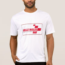 Mille Miglia - Racing Design T-Shirt