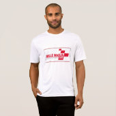 Mille Miglia - Racing Design T-Shirt (Voorkant volledig)